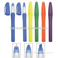 hot sale highlighter ball pen
